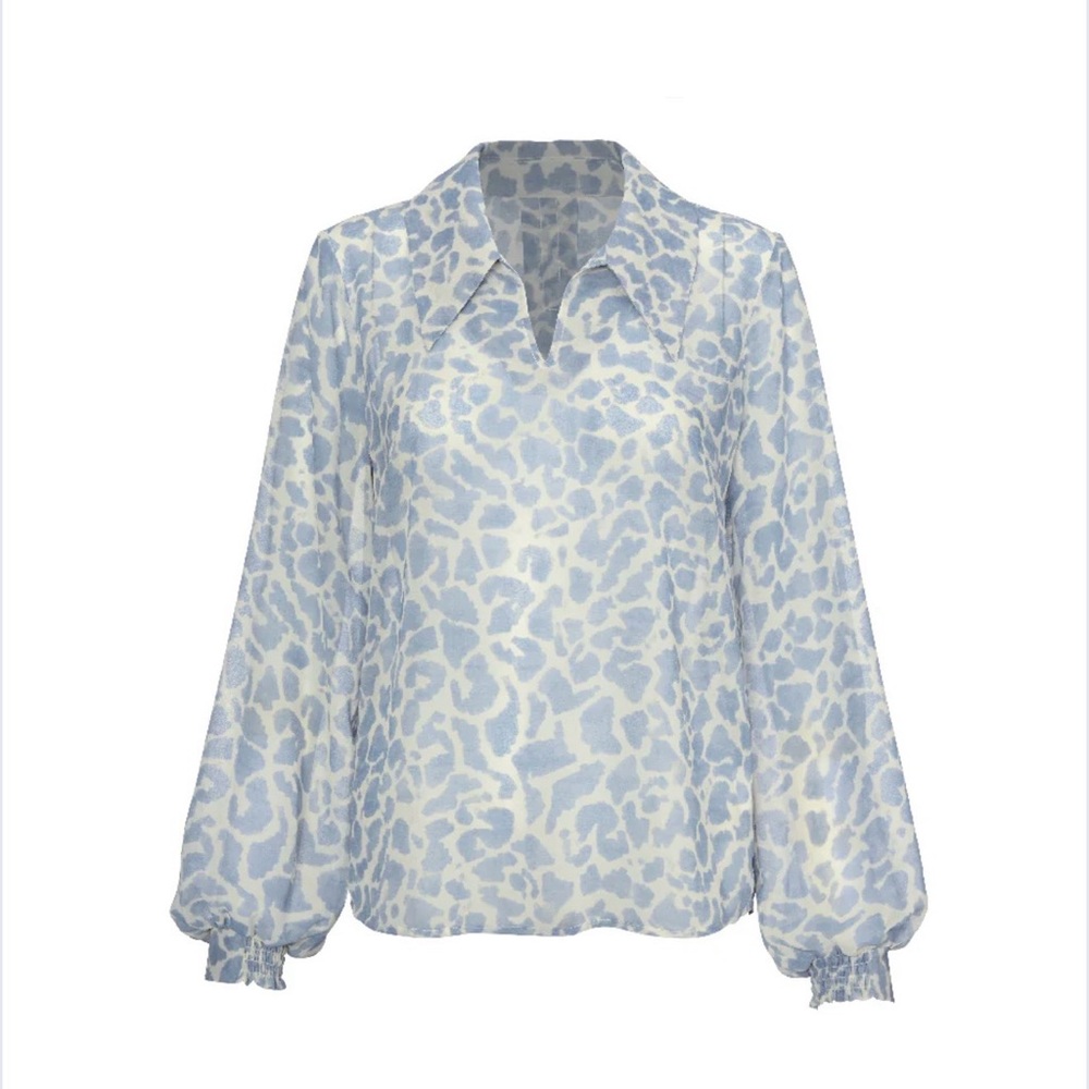 CABI Pounce Blouse